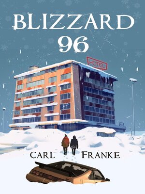 Blizzard 96 - ebook